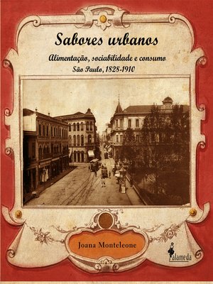 cover image of Sabores Urbanos